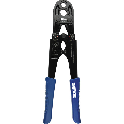 Outil &agrave; sertir combin&eacute; compact Meunier Outillage Industriel