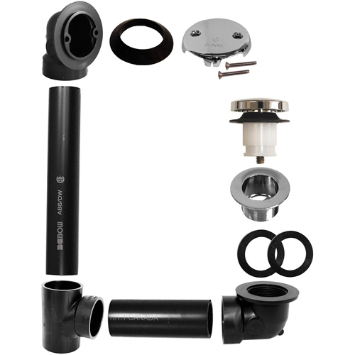 Push-Drain Kit Meunier Outillage Industriel