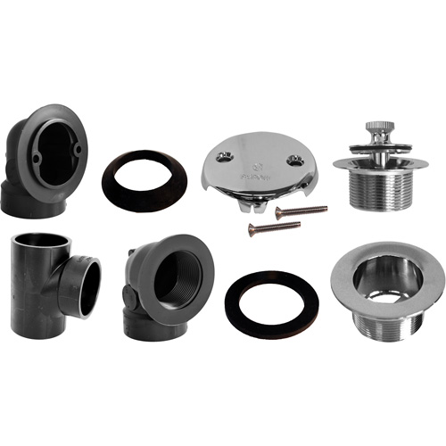 Lift-Lock Drain Kit Meunier Outillage Industriel