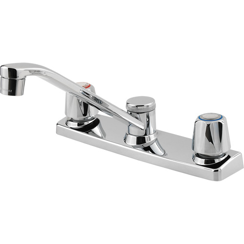 Pfirst Series Kitchen Faucet Meunier Outillage Industriel