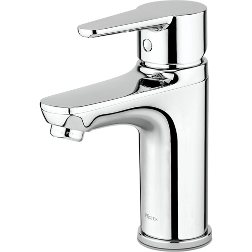 Pfirst Modern Single Control Bathroom Faucet Meunier Outillage Industriel