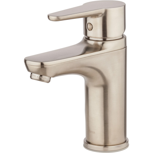 Pfirst Modern Single Control Bathroom Faucet Meunier Outillage Industriel