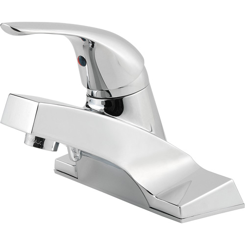 Pfirst Series Single Control Bathroom Faucet Meunier Outillage Industriel