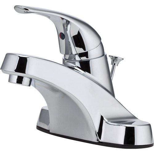 Pfirst Series Single Control Bathroom Faucet Meunier Outillage Industriel