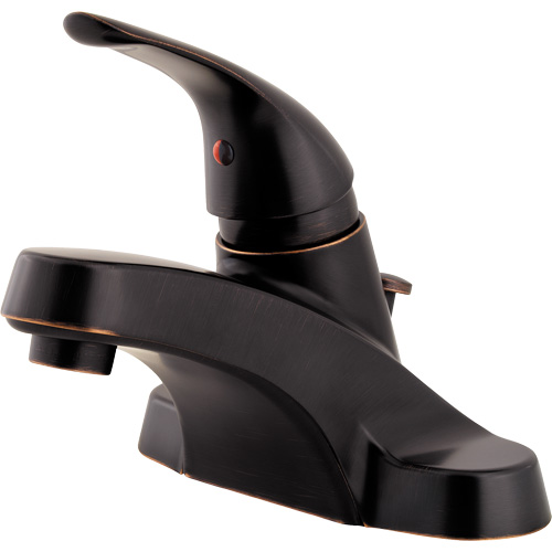 Pfirst Series Single Control Bathroom Faucet Meunier Outillage Industriel