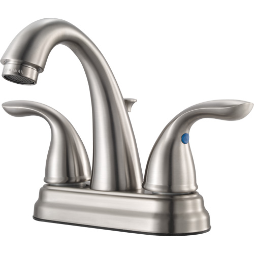Pfirst Series Centerset Bathroom Faucet Meunier Outillage Industriel