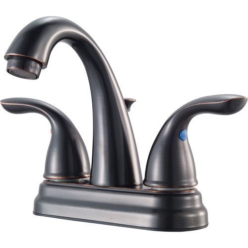 Pfirst Series Centerset Bathroom Faucet Meunier Outillage Industriel