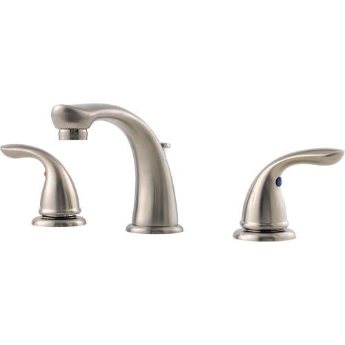 Robinet de salle de bain central s&eacute;rie Pfirst Meunier Outillage Industriel