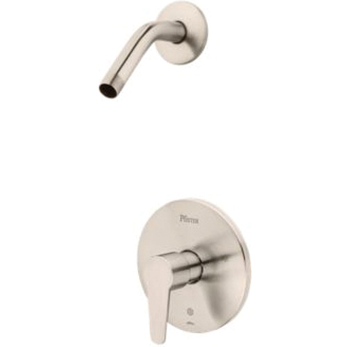 Pfirst Modern Shower Only Trim Meunier Outillage Industriel