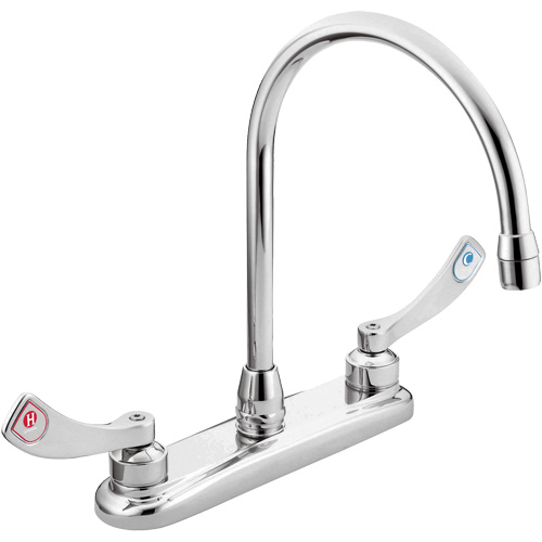 Robinet de cuisine central M-Dura Meunier Outillage Industriel