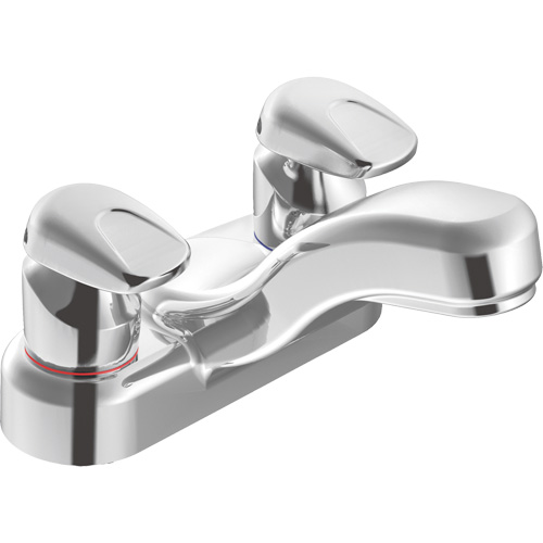 M-Press Metering Lavatory Faucet Meunier Outillage Industriel