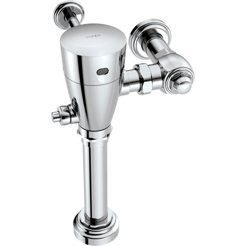 M-Power  Electronic Toilet Flush Valve Meunier Outillage Industriel