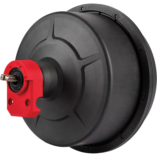 D&eacute;gorgeoir avec c&acirc;ble dancrage Meunier Outillage Industriel