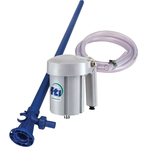 EFP-40 Drum Pump Kit with S4 Air Motor Meunier Outillage Industriel