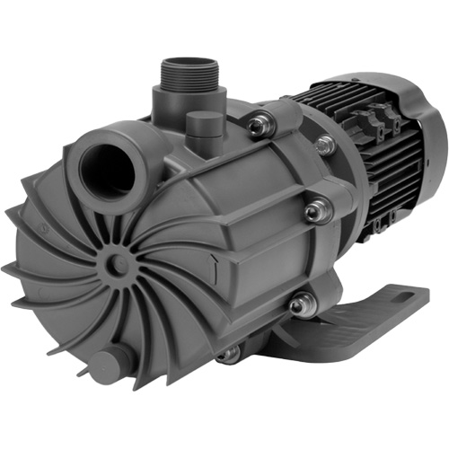 Self-Priming Magnetic Drive Pump with Carbon Bushing Meunier Outillage Industriel