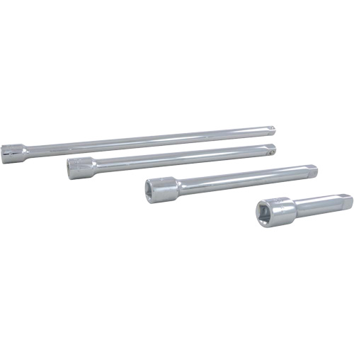 Jeu de rallonges de douille, Prise de 3/8", 4 M Meunier Outillage Industriel
