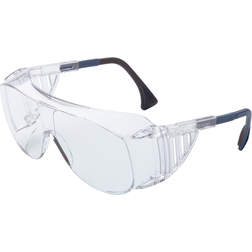 Uvex&reg; Ultra-spec&reg; 2001 OTG Safety Glasses, Clear Lens, Anti-Fog, ANSI Z87+/Meets/Exceeds CSA Z94.3 Meunier Outillage Industriel