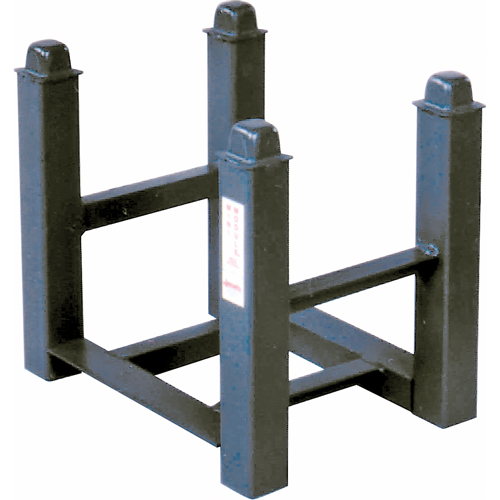 Supports empilables mobiles, 14" la x 19" p, Capacit&eacute; de 3700 lb Meunier Outillage Industriel