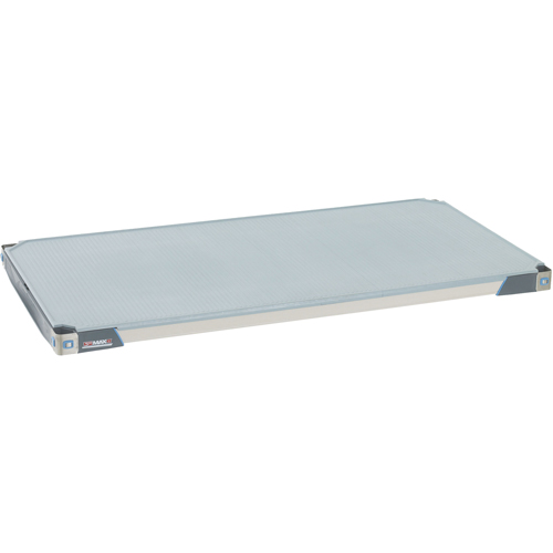 MetroMax i&reg; Shelves, 24" W x 24" D, 800 lbs. Capacity Meunier Outillage Industriel