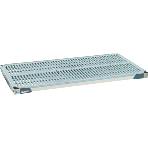MetroMax i&reg; Shelves, 24" W x 18" D, 800 lbs. Capacity Meunier Outillage Industriel