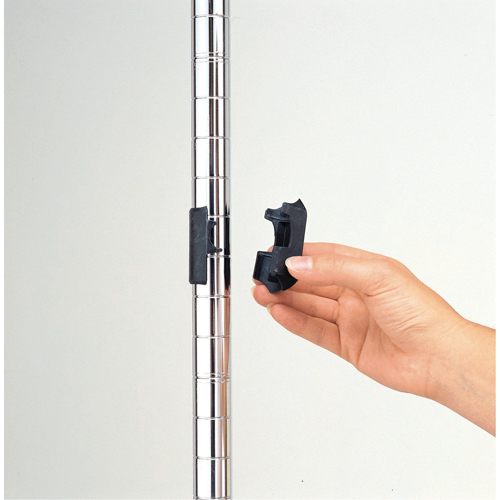 Super Adjustable Super Erecta Shelf&reg;, 4 Tiers, 36" W x 62-9/16" H x 18" D Meunier Outillage Industriel