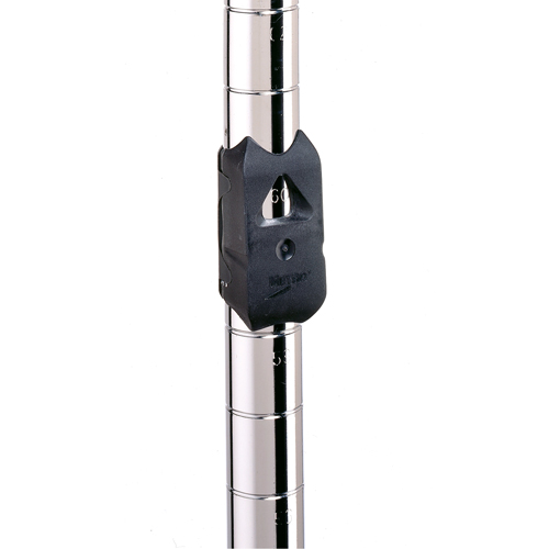 Super Adjustable Super Erecta Shelf&reg;, 4 Tiers, 36" W x 62-9/16" H x 18" D Meunier Outillage Industriel