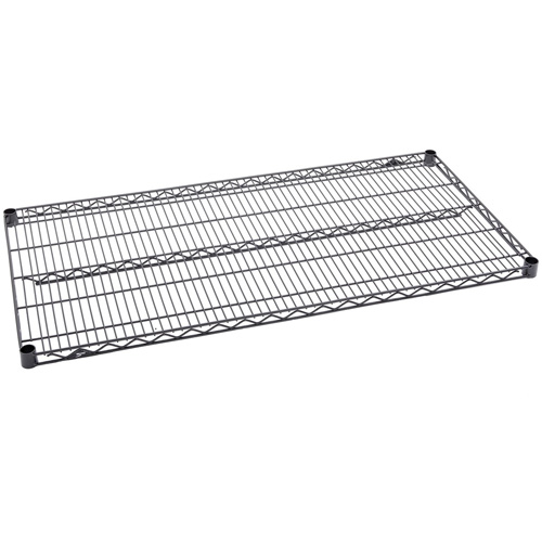 Designer Shelving Shelf, 24" W x 24" D, 800 lbs. Capacity Meunier Outillage Industriel