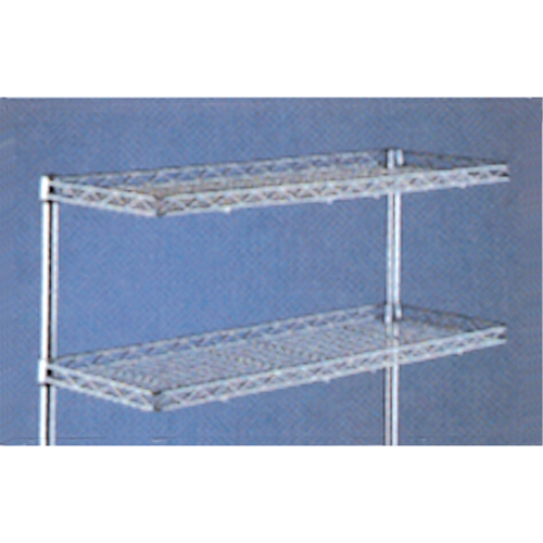 Cantilever Shelves, 36" W x 12" D Meunier Outillage Industriel