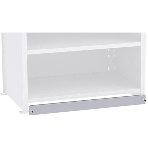 Interlok Boltless Shelving Bin Front/Base Plate Meunier Outillage Industriel