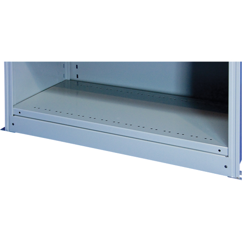 Interlok Boltless Shelving Bin Front/Base Plate Meunier Outillage Industriel