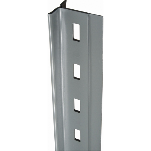 Interlok Boltless Shelving "T" Post, Steel, 112" High Meunier Outillage Industriel