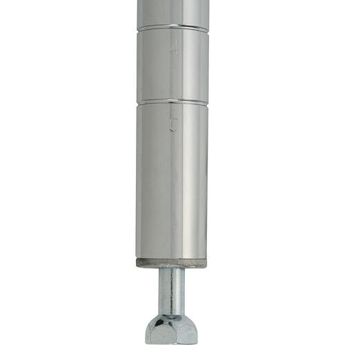 Levelling Feet for Chromate Wire Shelving Meunier Outillage Industriel