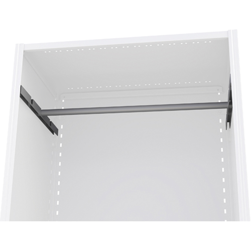 Interlok 36' Boltless Shelving Hanging Bar Meunier Outillage Industriel