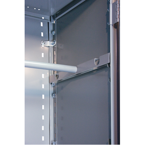 Interlok 36' Boltless Shelving Hanging Bar Meunier Outillage Industriel