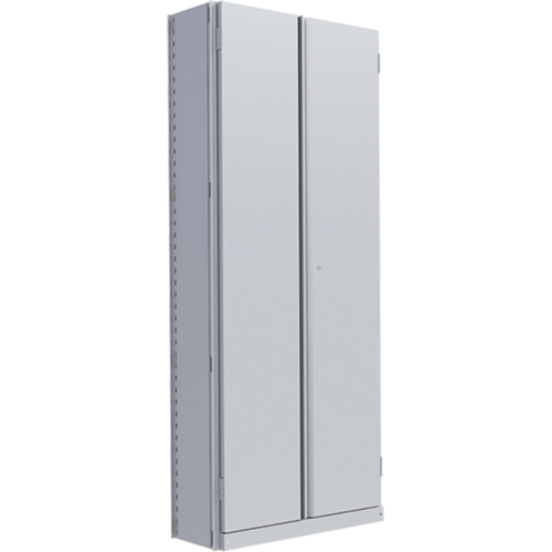 Interlok Boltless Shelving Door Meunier Outillage Industriel