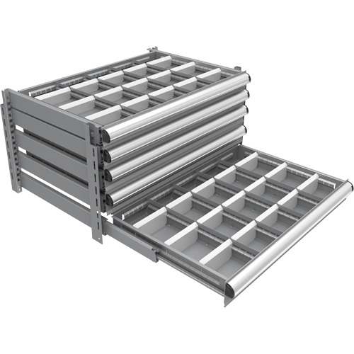 Interlok Integrated Modular Drawer System Meunier Outillage Industriel