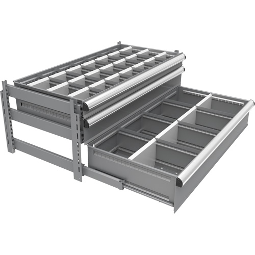 Interlok Integrated Modular Drawer System Meunier Outillage Industriel