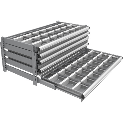 Interlok Integrated Modular Drawer System Meunier Outillage Industriel