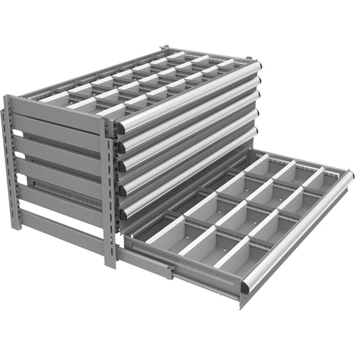 Interlok Integrated Modular Drawer System Meunier Outillage Industriel