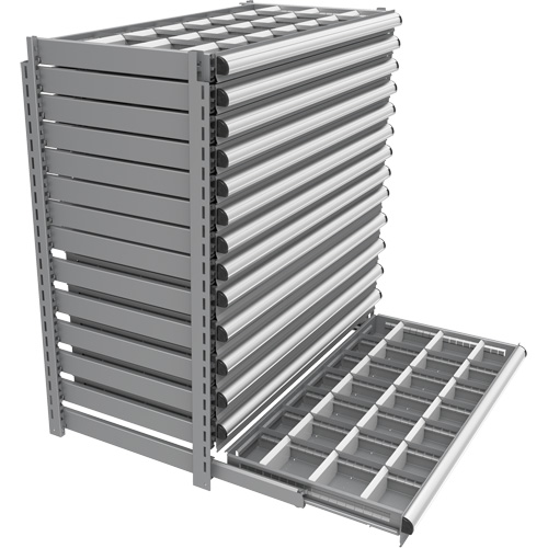 Interlok Integrated Modular Drawer System Meunier Outillage Industriel