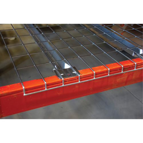 Plateforme en fil m&eacute;tallique, 46" x la, 36" x p, 2500 lb Capacit&eacute; Meunier Outillage Industriel