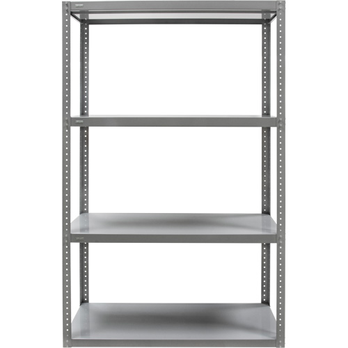 &eacute;tag&egrave;re robuste, Acier, Boulonn&eacute;, Capacit&eacute; 3000 lb, 36" la x 72" h x 24" p Meunier Outillage Industriel