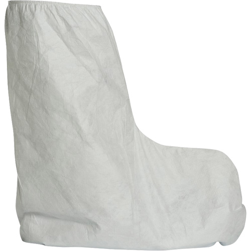 Couvre-chaussures Tyvek 400, Taille unique, Poly&eacute;thyl&egrave;ne, Blanc Meunier Outillage Industriel