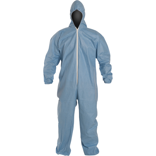 Combinaisons Proshield 6 SFR, Grand, Bleu, Tissu ignifug&eacute; Meunier Outillage Industriel