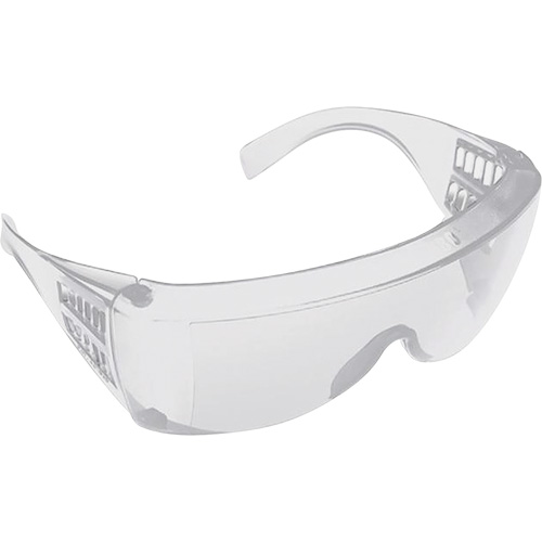 Visitor Spectacles, Clear Lens, Anti-Scratch/Polarized, ANSI Z87+/Meets/Exceeds CSA Z94.3 Meunier Outillage Industriel