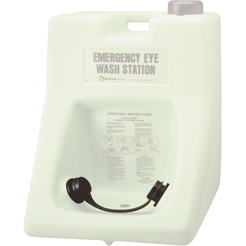 Fendall Porta Stream&reg; Eyewash Station Replacement Pull-Straps Meunier Outillage Industriel