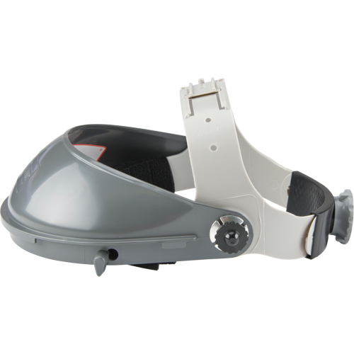 Fibre-Metal&reg; Faceshield Headgear, Ratchet Suspension Meunier Outillage Industriel