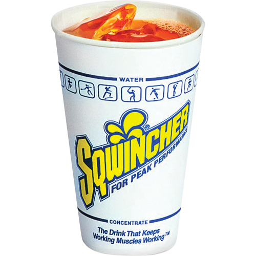 Sqwincher&reg; Cups Meunier Outillage Industriel