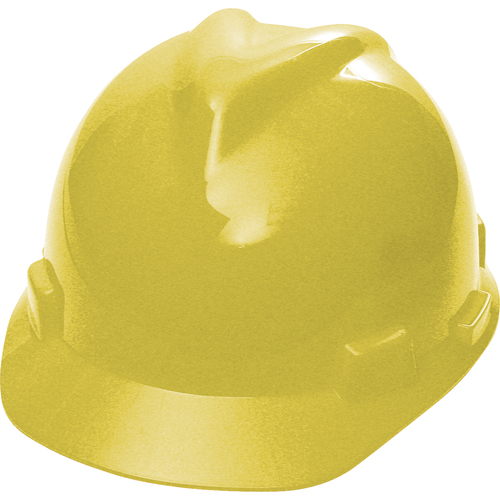 Casques de protection V-Gard, Suspension &agrave; douille, Non ventil&eacute; Meunier Outillage Industriel