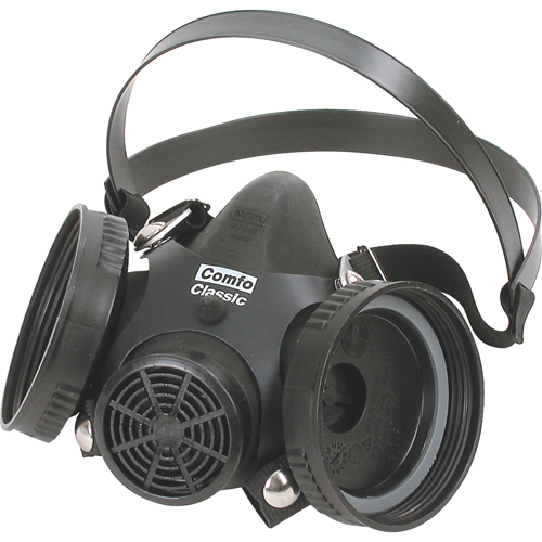 Respirateur Comfo Classic, Hycar/Silicone, Petit Meunier Outillage Industriel